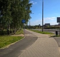 Ścieżki rowerowe