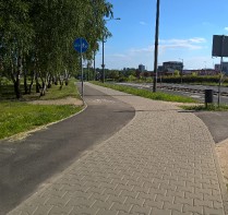 Ścieżki rowerowe