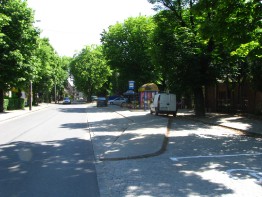 Miejsca postojowe
