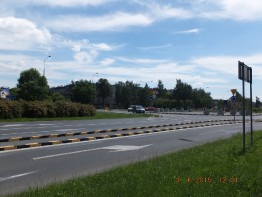 Rondo Korfantego 2015.06.03