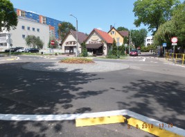 Rondo Skłodowskiej 2015.06.03